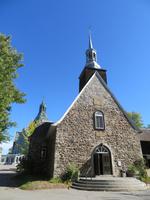 Little Chapel Cap de la Madeleine