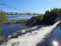 Montmorency Wasserfälle