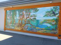 Wandmalerei in Chemainus