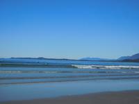 Strand auf Vancouver Island