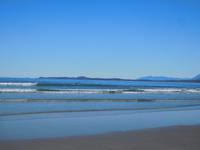 Strand auf Vancouver Island