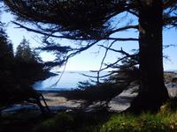 Idylle auf Vancouver Island