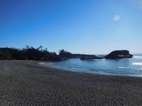 Traumstrand auf Vancouver Island