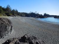Traumstrand auf Vancouver Island