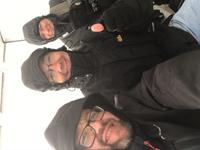 Auf Walbeobachtungstour