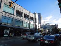 Straßen von Vancouver