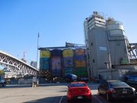 Zementfabrik Grainville Island