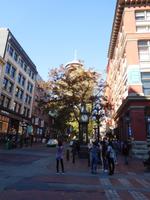 Steam Clock Vancouver