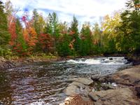 Indian Summer im Algonquin Park