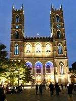 Kathedrale von Montreal 