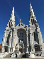 Basilika von Sainte-Anne-de Beaupré