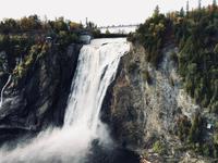 Montmorency Falls