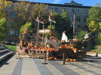 Halloween in Quebec