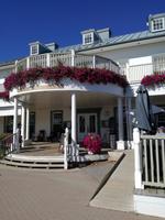 Montmorency-Wasserfälle