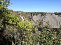 Montmorency-Wasserfälle