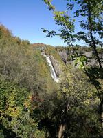 Montmorency-Wasserfälle