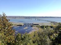 Montmorency-Wasserfälle