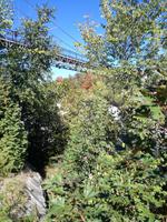 Montmorency-Wasserfälle