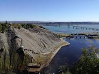 Montmorency-Wasserfälle