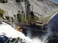 Montmorency-Wasserfälle