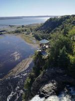 Montmorency-Wasserfälle