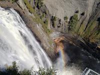 Montmorency-Wasserfälle