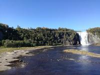 Montmorency-Wasserfälle