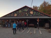 Sugar Shack Abend 