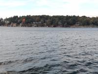 Bootsfahrt zu den 1.000 Inseln