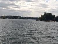 Bootsfahrt zu den 1.000 Inseln