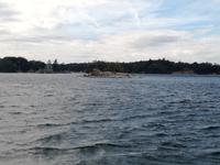 Bootsfahrt zu den 1.000 Inseln