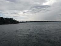 Bootsfahrt zu den 1.000 Inseln