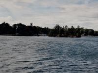 Bootsfahrt zu den 1.000 Inseln