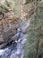 Johnston Canyon