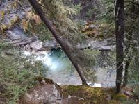 Johnston Canyon