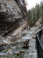 Johnston Canyon