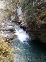 Johnston Canyon