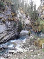 Johnston Canyon