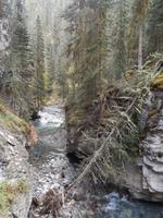 Johnston Canyon