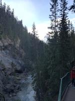 Johnston Canyon