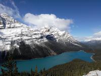 Peyto Lake