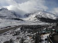 Athabasca Gletschers