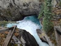 Maligne Canyon