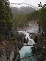 Maligne Canyon