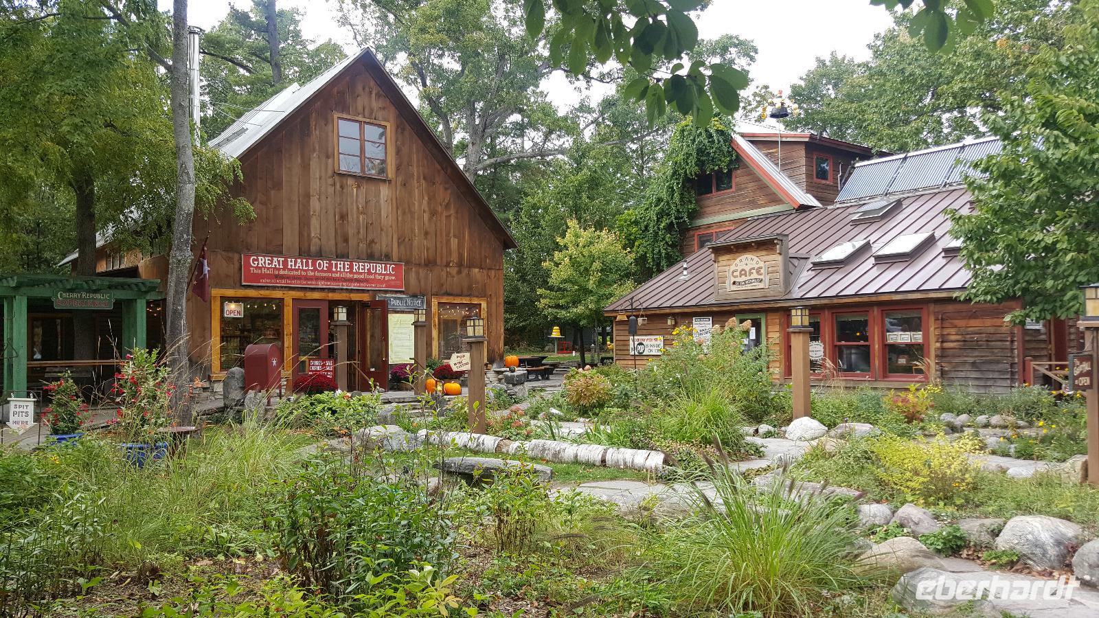 Cherry Republic in Glen Arbor