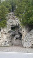 Devil's Kitchen auf Mackinac Island
