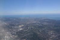 Toronto von oben