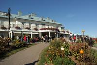 Montmorency Wasserfälle