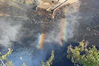 Montmorency Wasserfälle