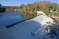 Montmorency Wasserfälle